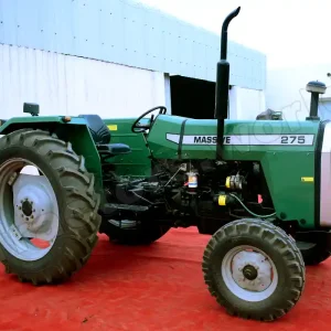 Massive 275 Tractors For Sale In Tanzania