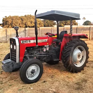 Massive 240S Tractors For Sale In Tanzania