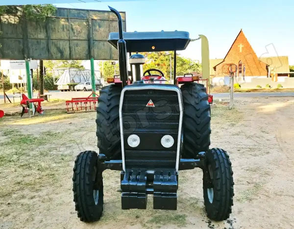 Massive 290 Tractors For Sale In Tanzania