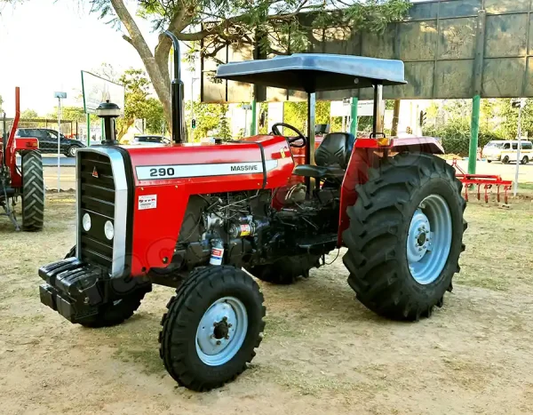 Massive 290 Tractors For Sale In Tanzania