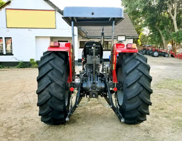 Massive 290 Tractors For Sale In Tanzania