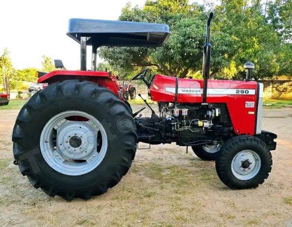 Massive 290 Tractors For Sale In Tanzania