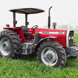 Massive 390 SE 4WD Tractors For Sale In Tanzania