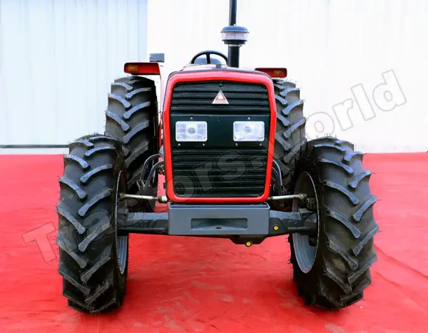 Massive 399 Tractors For Sale In Tanzania