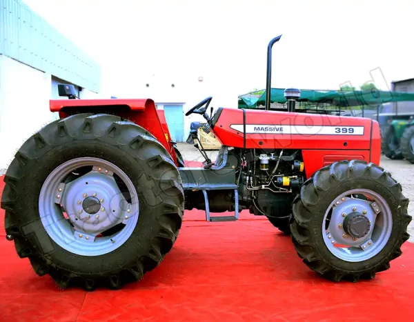 Massive 399 Tractors For Sale In Tanzania