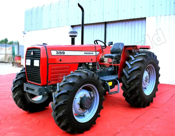 Massive 399 Tractors For Sale In Tanzania