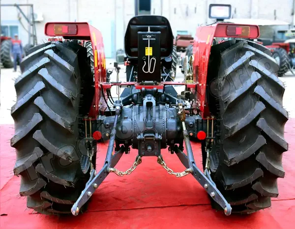 Massive 399 Tractors For Sale In Tanzania