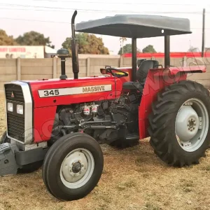 Massive 345 Tractors For Sale In Tanzania