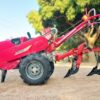 MT 18 Electric with Furrow Plough