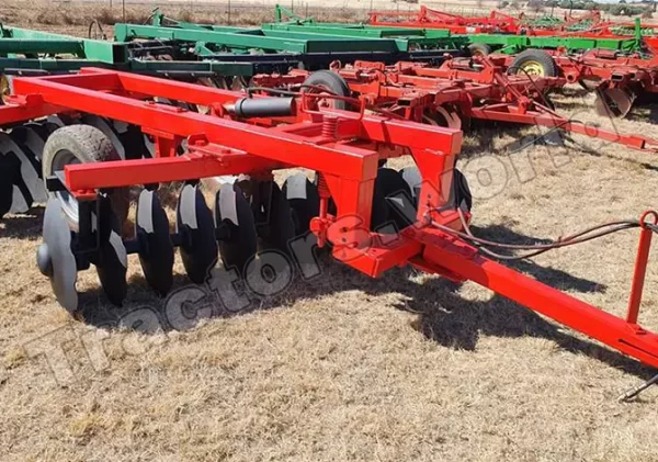 Hydraulic Disc Harrow