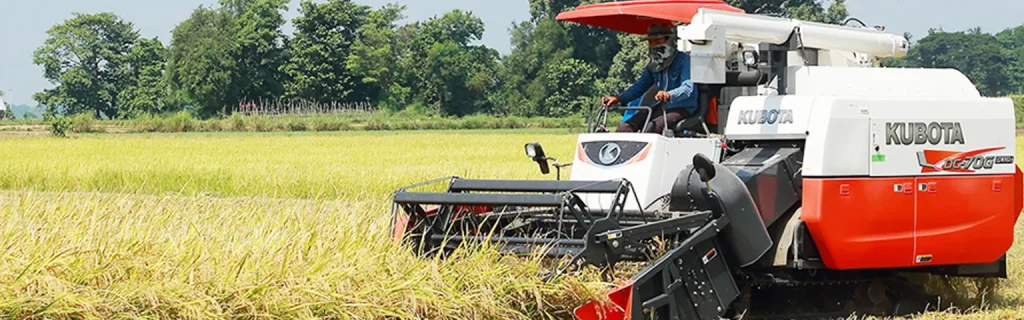 Combine Harvesters For Sale In Tanzania