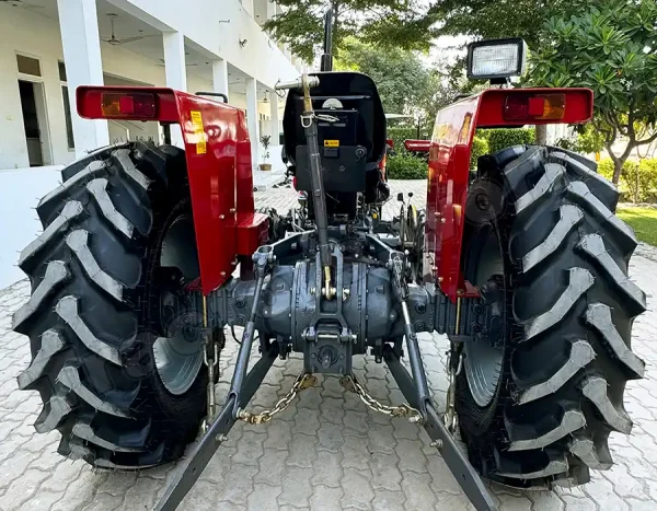 Massive 265 Tractors For Sale In Tanzania