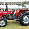 Massive 265 Tractors For Sale In Tanzania