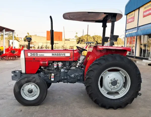 Massive 365 Tractors For Sale In Tanzania