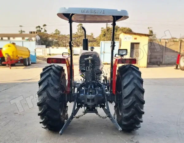 Massive 365 Tractors For Sale In Tanzania