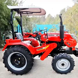 Massive MT-35 Mini Tractor For Sale In Tanzania